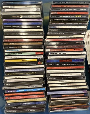 Lot 1211 - CD COLLECTION