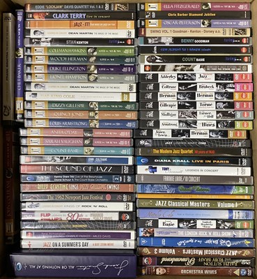 Lot 1212 - CD / DVD COLLECTION