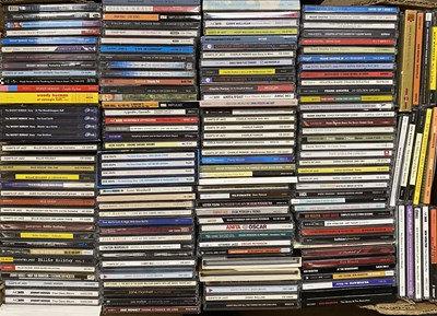 Lot 1212 - CD / DVD COLLECTION