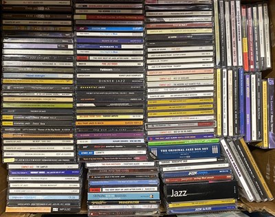 Lot 1212 - CD / DVD COLLECTION