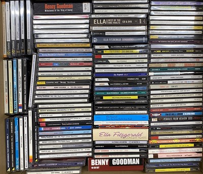 Lot 1212 - CD / DVD COLLECTION