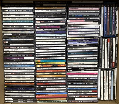 Lot 1212 - CD / DVD COLLECTION