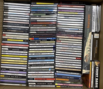 Lot 1212 - CD / DVD COLLECTION