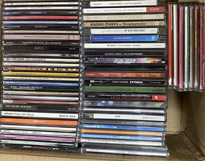 Lot 1213 - LARGE CD COLLECTION