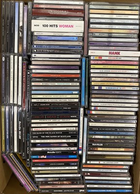 Lot 1213 - LARGE CD COLLECTION