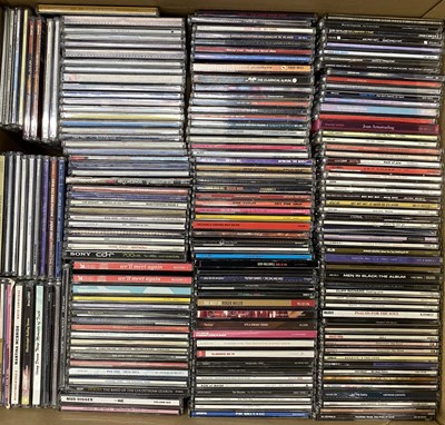 Lot 1213 - LARGE CD COLLECTION