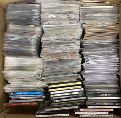 Lot 1213 - LARGE CD COLLECTION