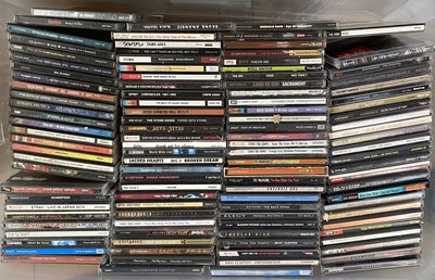 Lot 1214 - ROCK /  PROG / PSYCH / METAL / KRAUTROCK - CD COLLECTION