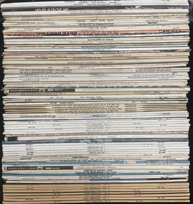 Lot 1241 - JAZZ/ BLUES - LARGE LP COLLECTION