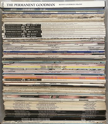 Lot 1241 - JAZZ/ BLUES - LARGE LP COLLECTION