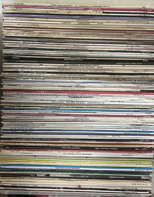 Lot 1241 - JAZZ/ BLUES - LARGE LP COLLECTION
