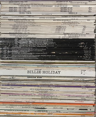 Lot 1241 - JAZZ/ BLUES - LARGE LP COLLECTION