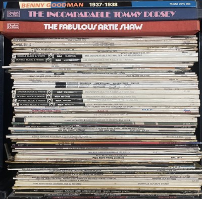 Lot 1241 - JAZZ/ BLUES - LARGE LP COLLECTION