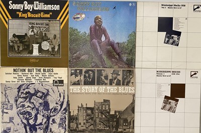 Lot 1241 - JAZZ/ BLUES - LARGE LP COLLECTION