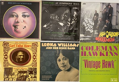 Lot 1241 - JAZZ/ BLUES - LARGE LP COLLECTION