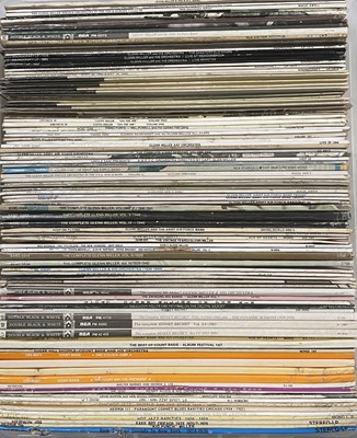 Lot 1241 - JAZZ/ BLUES - LARGE LP COLLECTION