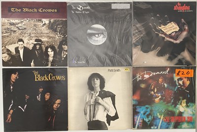 Lot 1246 - NEW WAVE/INDIE/ALT/SYNTH POP - LPs.