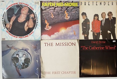 Lot 1246 - NEW WAVE/INDIE/ALT/SYNTH POP - LPs.