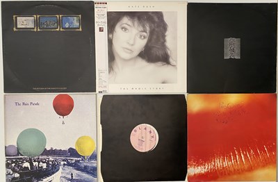 Lot 1247 - NEW WAVE/INDIE/ALT/SYNTH POP - LPs.