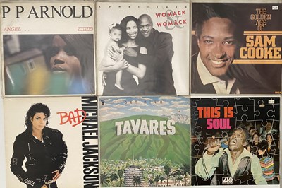 Lot 1249 - SOUL/FUNK/DISCO/REGGAE/JAZZ - LPs/12"