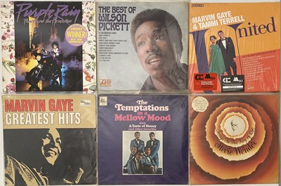 Lot 1249 - SOUL/FUNK/DISCO/REGGAE/JAZZ - LPs/12"