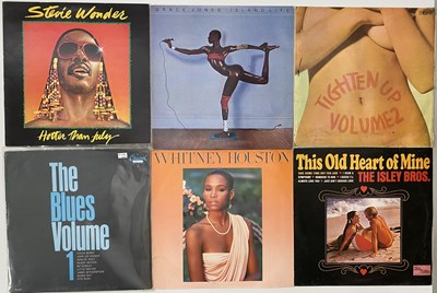 Lot 1249 - SOUL/FUNK/DISCO/REGGAE/JAZZ - LPs/12"