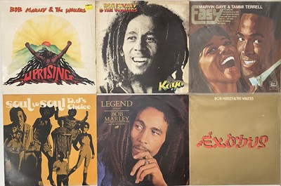 Lot 1249 - SOUL/FUNK/DISCO/REGGAE/JAZZ - LPs/12"