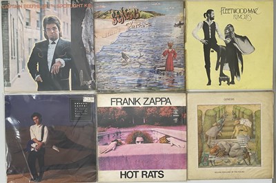 Lot 1243 - CLASSIC/ HEAVY/ PROG - ROCK LP COLLECTION