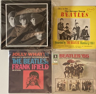 Lot 246 - The Beatles - LPs and CD Presentation Box-Set