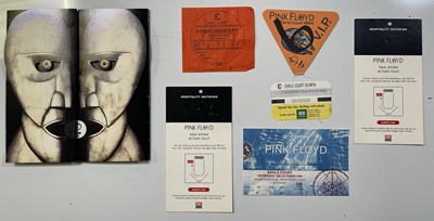 Lot 429 - PINK FLOYD - C 1960S/70S EPHEMERA INC MAGAZINES/BLACKHILL ENTERPRISES STATIONERY.