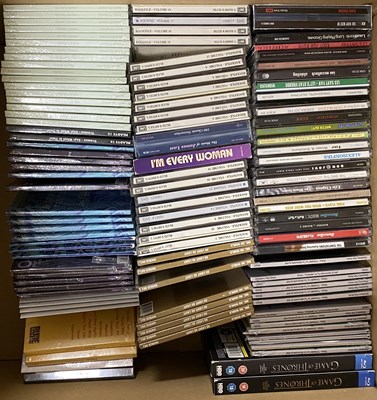 Lot 1218 - CD COLLECTION