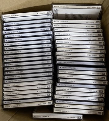 Lot 1218 - CD COLLECTION