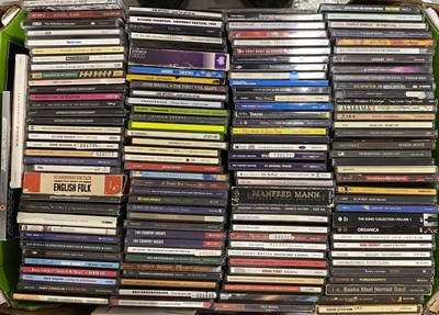 Lot 1218 - CD COLLECTION