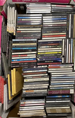 Lot 1218 - CD COLLECTION