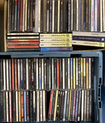 Lot 1218 - CD COLLECTION