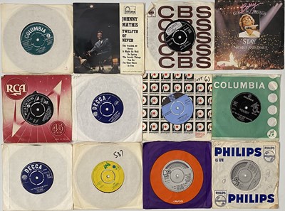 Lot 1251 - ROCK & POP - 7" COLLECTION