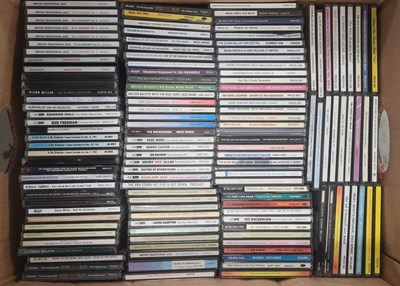 Lot 1253 - JAZZ - CD COLLECTION