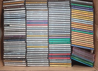 Lot 1253 - JAZZ - CD COLLECTION