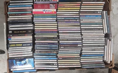 Lot 1253 - JAZZ - CD COLLECTION