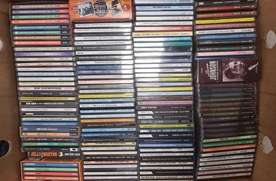 Lot 1253 - JAZZ - CD COLLECTION