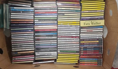 Lot 1253 - JAZZ - CD COLLECTION