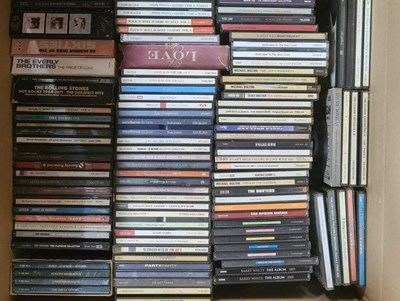 Lot 1254 - CD COLLECTION (ROCK/POP/SOUL)