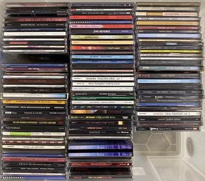 Lot 1219 - CD COLLECTION