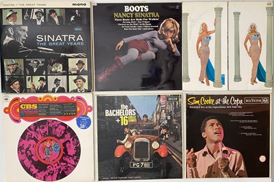 Lot 924 - SOUNDTRACKS/ STAGE & SCREEN/ CLASSICAL - LP COLLECTION