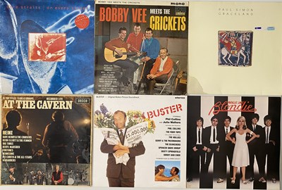 Lot 1262 - ROCK - LP COLLECTION