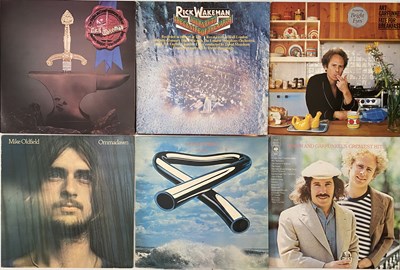 Lot 1262 - ROCK - LP COLLECTION