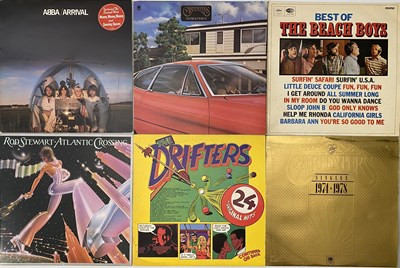 Lot 1262 - ROCK - LP COLLECTION