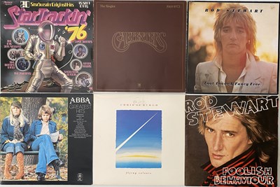 Lot 1262 - ROCK - LP COLLECTION