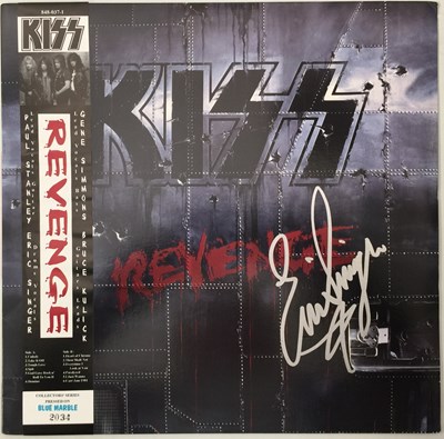Lot 178 - KISS - REVENGE LP (RE - 848037-1)