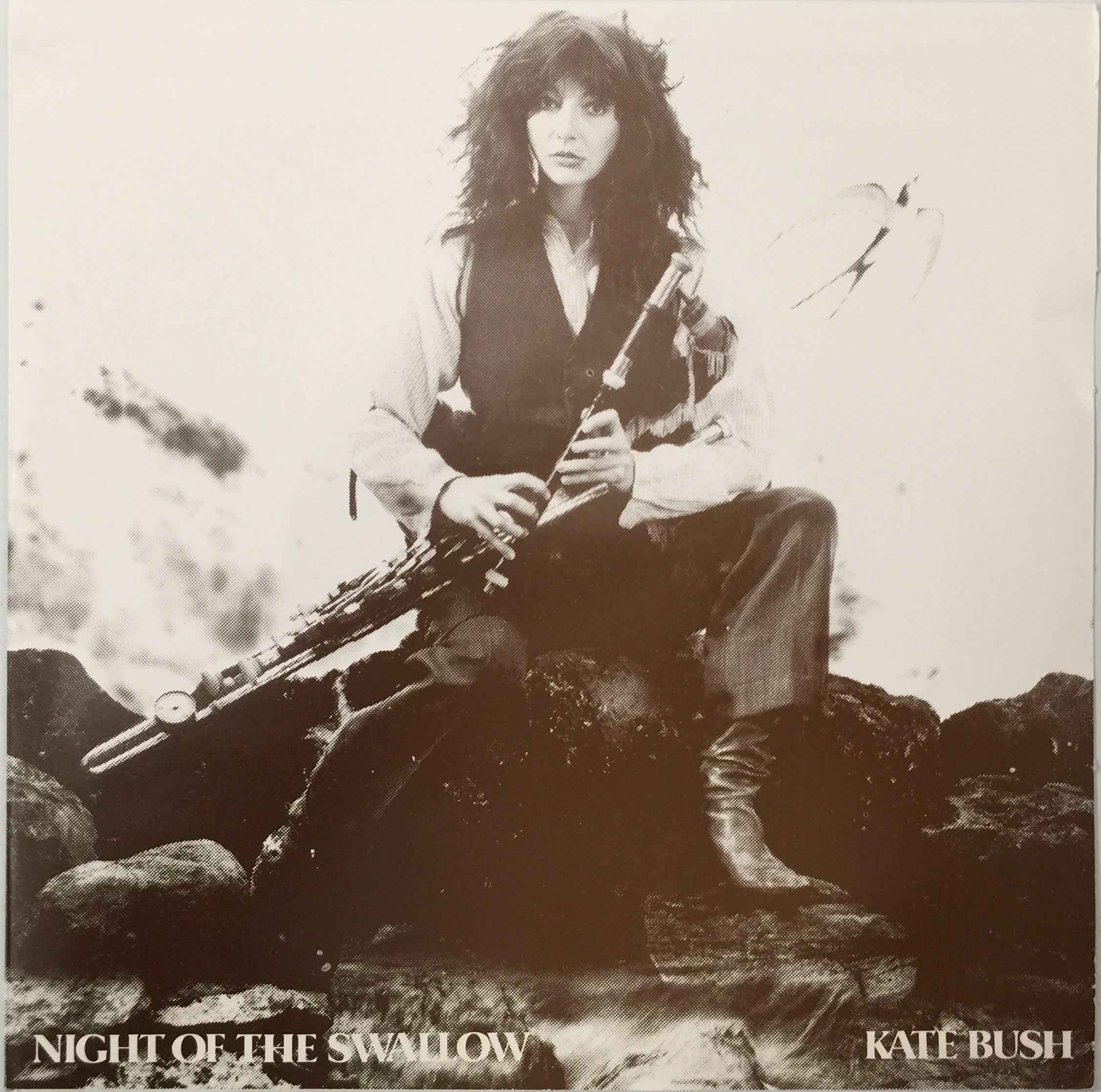 Lot 172 KATE BUSH NIGHT AT